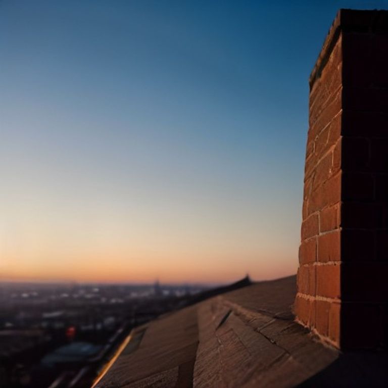 Scarlet Chimney Inc — professional Chimney Sweep in Lakewood, our branded team and work van — Chimney Sweep near me Scarlet Chimney Inc — professional Chimney Sweep in Lakewood, our branded team and work van — Chimney Sweep near me